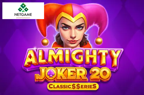 Almighty Joker 20: Classics Series